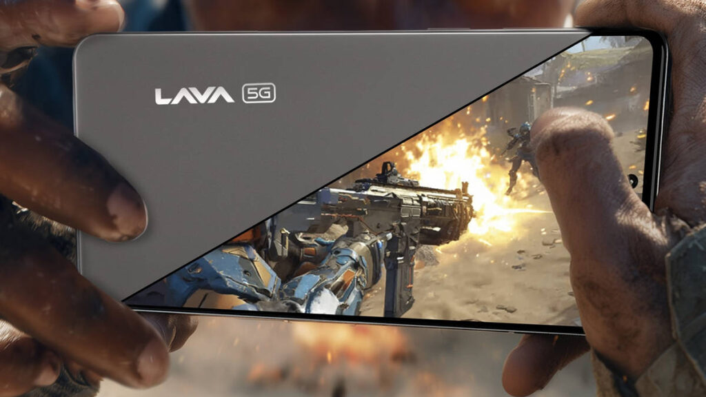 Lava Play Ultra 5G specs